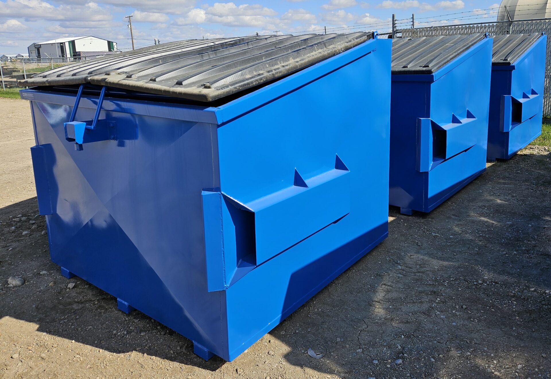 Green-Color-Containers-Image